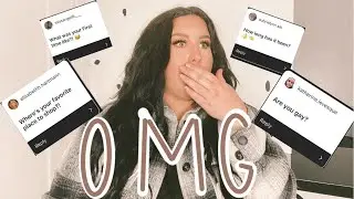 Q & A | My first time, am I gay, single mom life