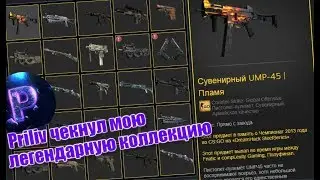 Priliv чекнул мою легендарную коллекцию DreamHack 2013