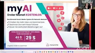 Nowsite Go Pro R&uuml;ckblick 07.12.2023