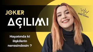 İlişkilerin Neresindesin? | Tarot Açılımı (Geçmişten Geleceğe)