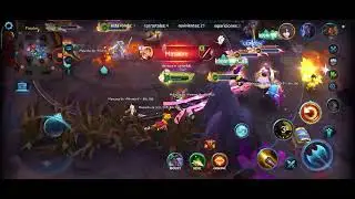 Heroes Evolved - En Modo Aventura tenemos una hermandad.