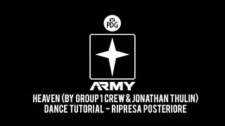 PDG ARMY Tutorial 
