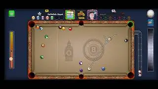 8 Ball Pool:1. 
