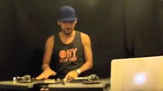 DMC Online DJ Championships Entry: Dj Soneca DmcOnline Round 05