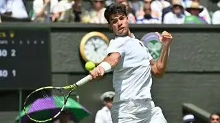 Carlos Alcaraz Dismisses Wimbledon Heat Policy Idea Meant to Protect Fans