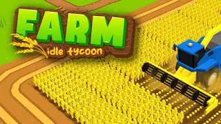 My Farming Empire: Idle Tycoon (Early Access)