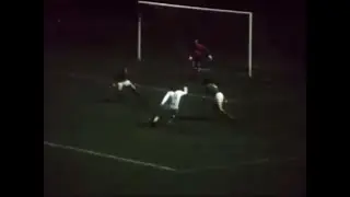Angers 0-1 ASSE - 29e journée de D1 1974-1975