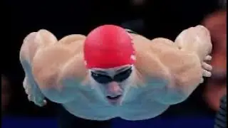 Why British Swimmer Ben Proud Retired From Traditional Swimming To Compete