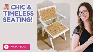 SAFAVIEH Hattie French Cane Arm Chair Review &ndash; Set of 2
