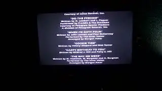 Closing To Troop Beverly Hills 2003 DVD