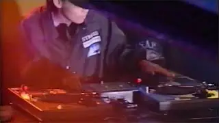 DJ $hin &mdash; 1994 Vestax All-Japan Final