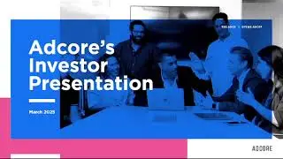 Adcore Inc. (TSX: ADCO / OTCQX: ADCOF) Webcast | Planet MicroCap Showcase: VEGAS 2025