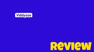 Viddyoze... Trust Viddyoze To Make Your Competition Cry!