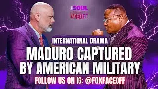 Venezuelan President Captured By American Military