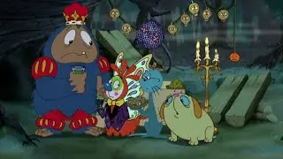 Willo the Wisp - The Fancy Dress Ball (2005)