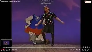 Min Tap Dancing Happy Dancing