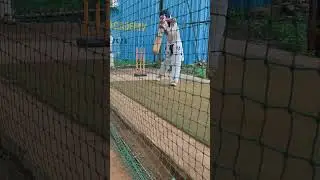 middle of the bat
