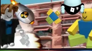 The most dangerous town I've ever seen