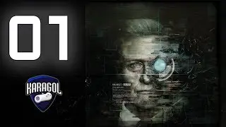 Let's Play Observer - Episode 1: Meet Daniel Lazarski