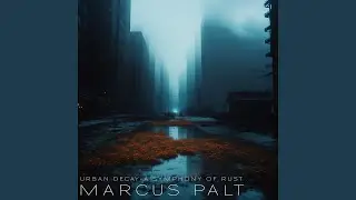 Urban Decay - A Symphony of Rust