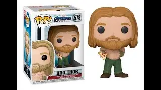 Initial Collection- Avengers Pops