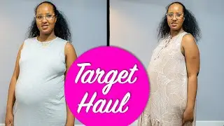 Target Maternity Try On Haul 2020
