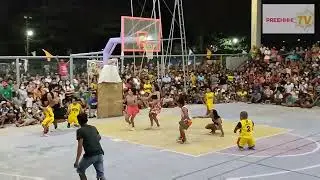 GAY vs DWARF BASKETBALL