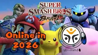 What Smash Brawl online is like in 2026, with the HOMIEZZZZ