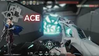 SOVA ACE PRO GAMEPLAY VALORANT PRO GAMEPLAY RADIENT ACE ACE LINEUPS