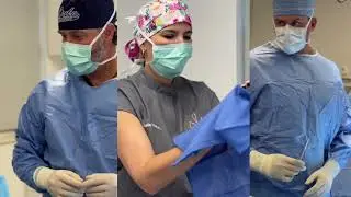 Pure Plastic Surgery Video Loop