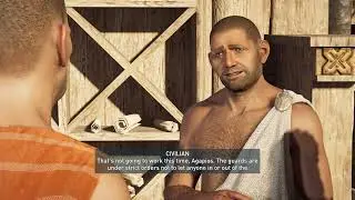 Assassin's Creed Odyssey - Alexios' Story Arc
