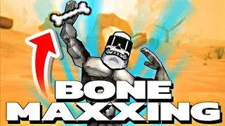 Megabonk: Bone ONLY on Calcium