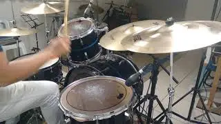 Jesus é o Caminho || Heloísa Rosa || Drum cover