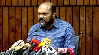 മന്ത്രി പി രാജീവ് മാധ്യമങ്ങളെ കാണുന്നു | LIVE
