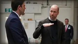 William's 'Charlotte' Moment: Future King's Sweet Dad Energy