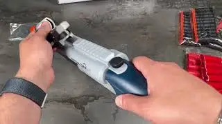 RuiDaXiang Pistola giocattolo, Giocattolo fucile a doppia canna, li adoro!