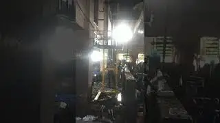 Wire Rope Lift #machine #stacker #electricstacker