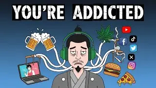 The Japanese Method That Destroys Addictions Without Willpower (Kaizen + Zen Mastery)