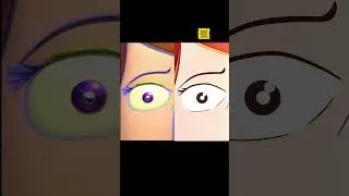 Transformation of Princess Loolilalu AI remake #theamazingdigitalcircus