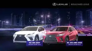 Juillet 2020 - RX2020 FSport