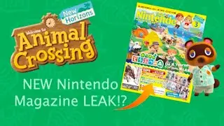 NEW CONFIRMED ACNH NEWS?! [+EXCLUSIVE FIRE EMBLEM TCG]