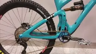 Yeti SB6c Timelapse assembly