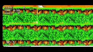 Новоя Игра От @Sonic248-Sultan !|Sonic Retake :Eggman Demo и Sonic Exe :The Demon Of Hell