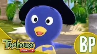 The Backyardigans: Cancoes Pirates