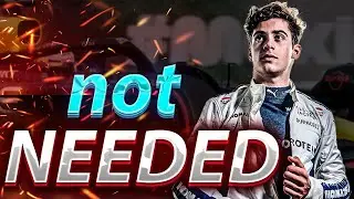 Redbull dumps Colapinto for Zhou's money
