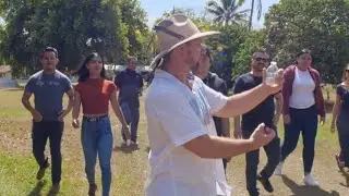 Inside the best Puerto Vallarta Tequila Tour at Finca 18. Over 100+ 5-star reviews.