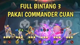 ASTA SKILL 1 DITAMBAH COMBO NORTHEN ADVENTURE SEMUA HERO AUTO BINTANG 3 !! COMBO TERBARU MAGIC CHESS