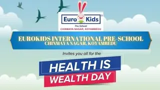 EuroKids-Chinmaya Nagar is live