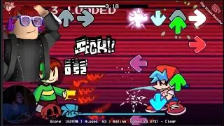 je joue  a fnf