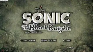 Sonic and the Black Knight on Dolphin r7590 [ 1080p HD]